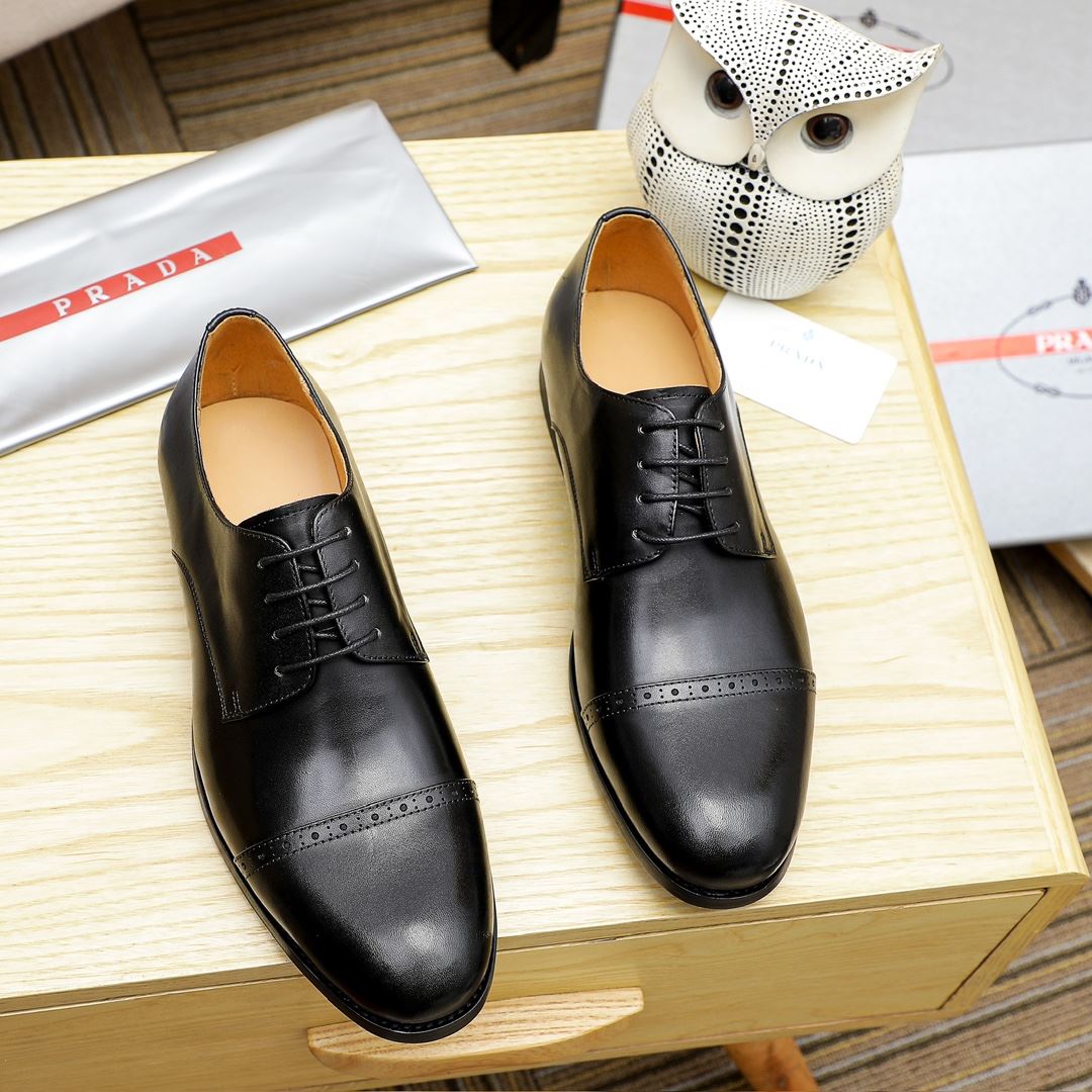 Prada Business Shoes